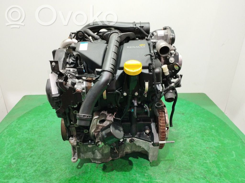 Engine   K9K770,155862KM