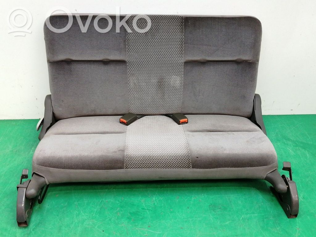 Asiento trasero