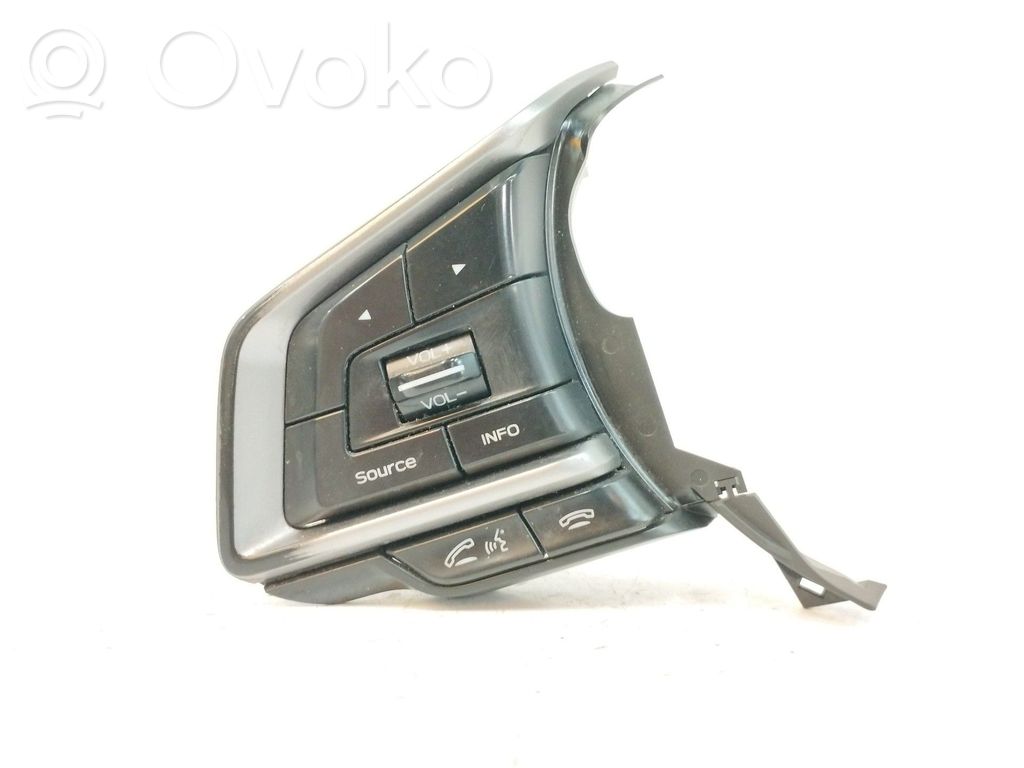 Subaru XV Interruptores/botones de la columna de dirección 