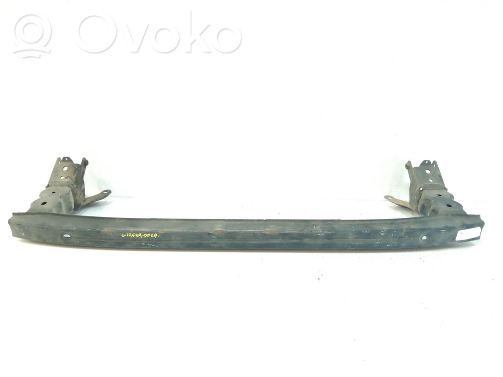 Front bumper mounting bracket