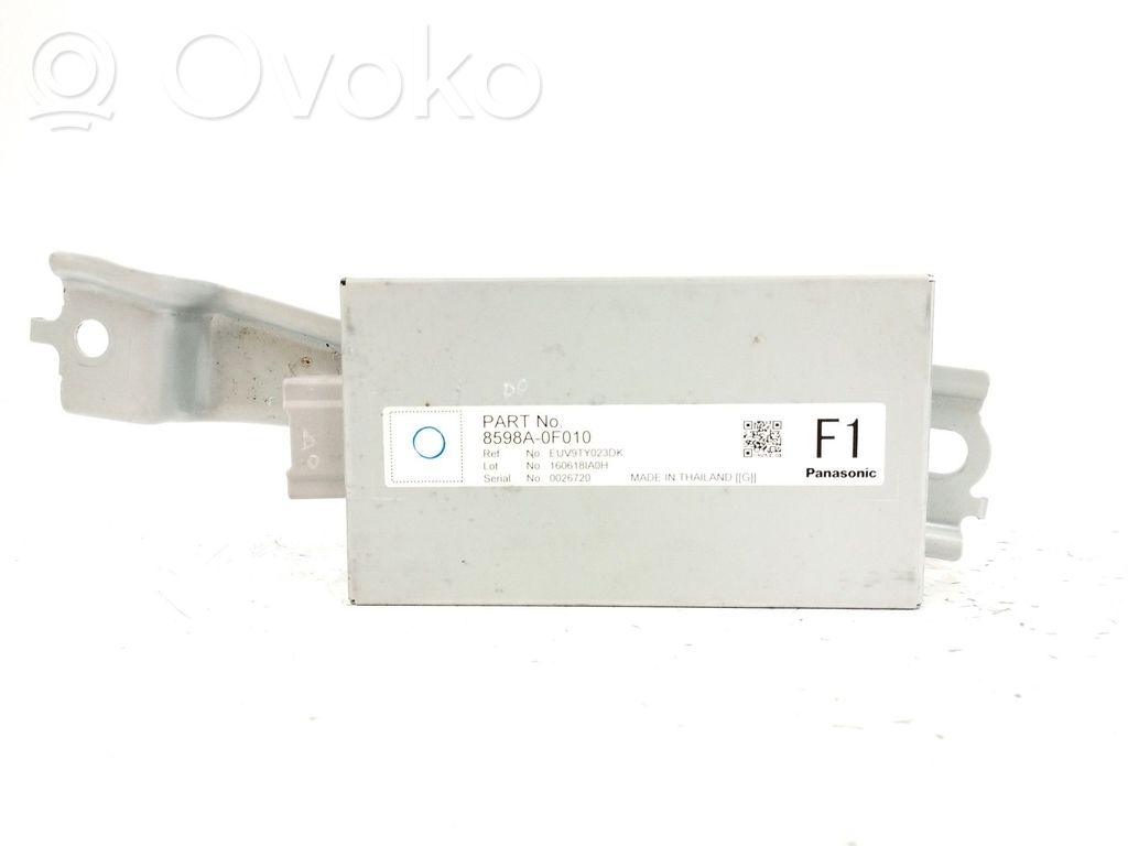 Toyota Verso Alte unități/module de control 
