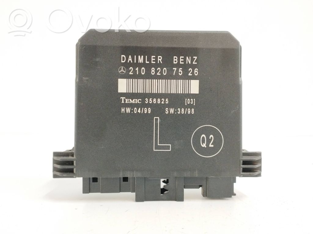 Autres unités de commande / modules   2108207526,356825