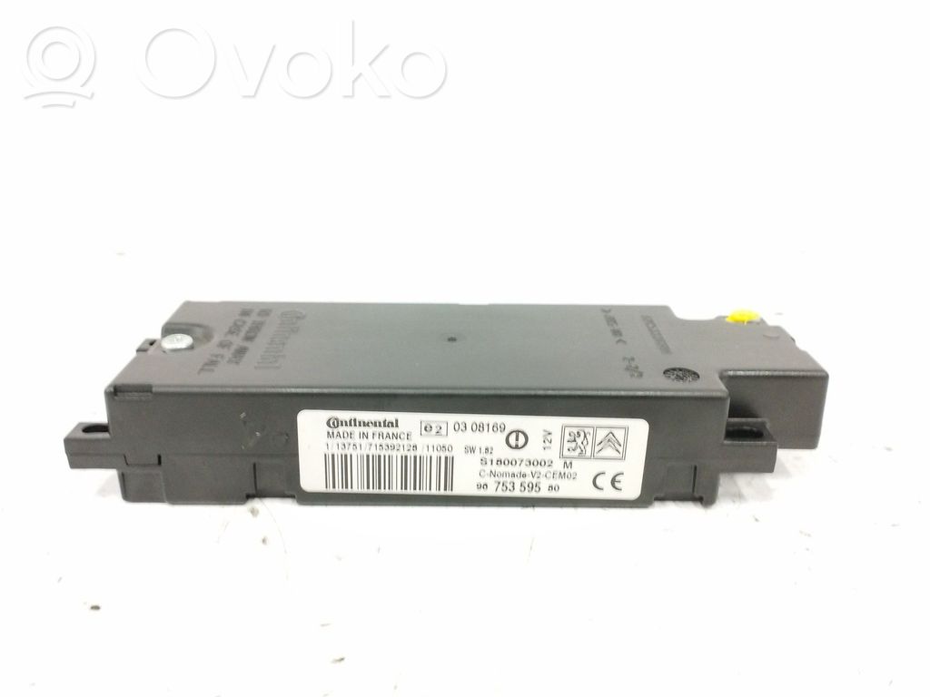 Citroen C4 Grand Picasso Altre centraline/moduli