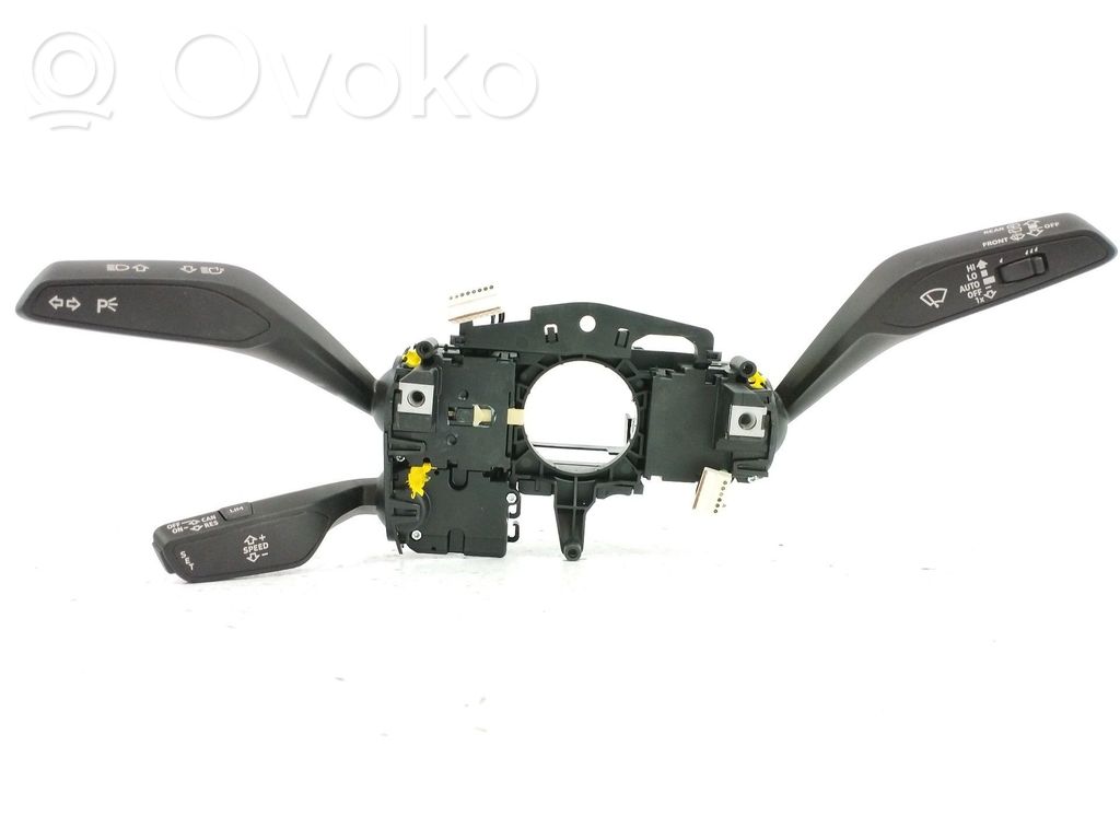Audi Q2 - Interrupteur / bouton multifonctionnel 