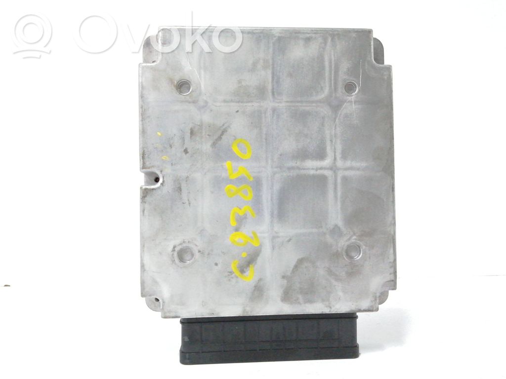 Jaguar X-Type Engine control unit/module 