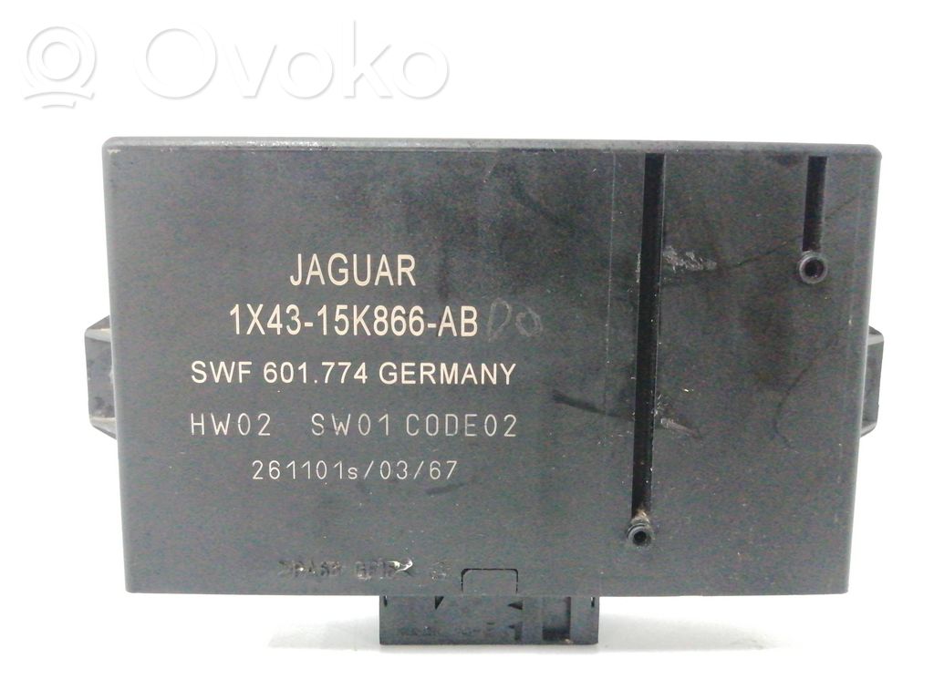 Autres unités de commande / modules   1X4315K866AB