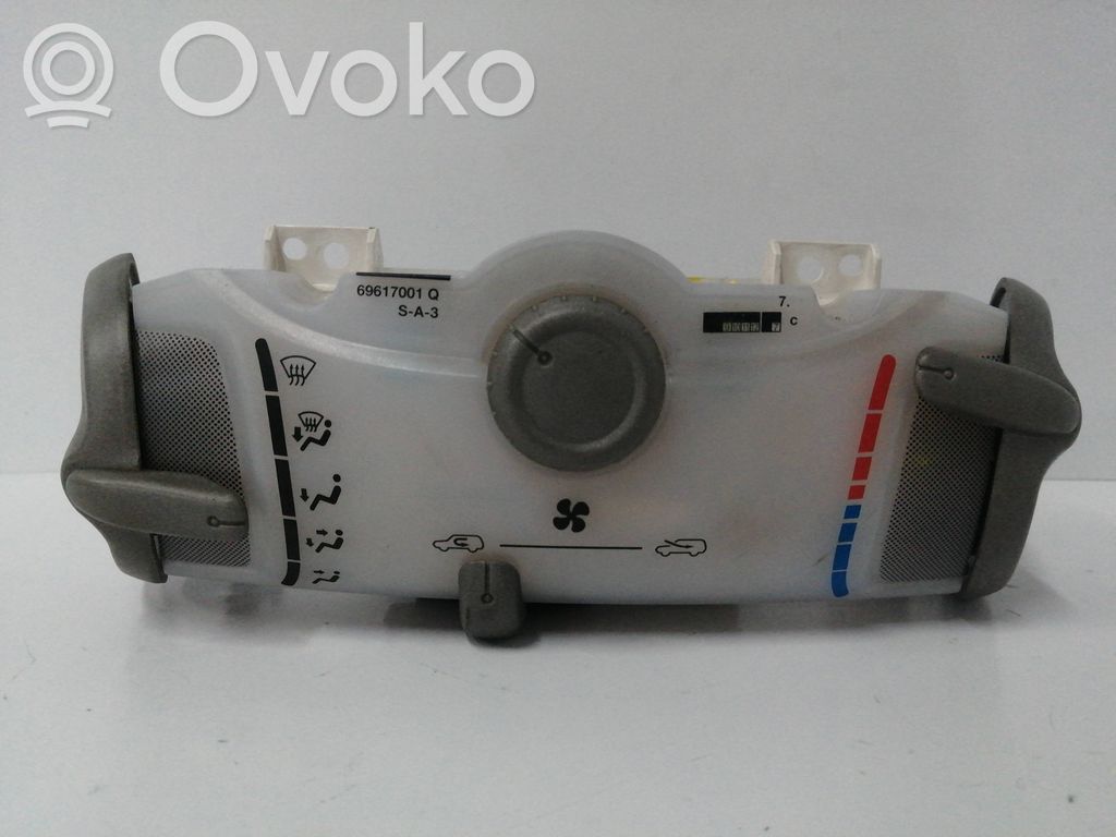 Module unité de contrôle climatisation   559000H020