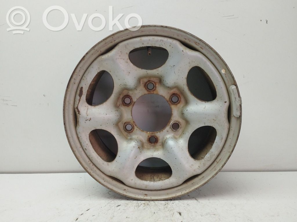 Nissan Terrano Llanta de aleación R18