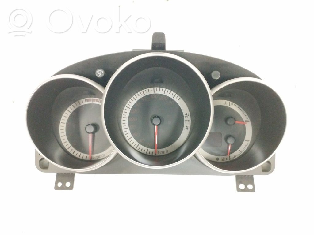 Speedometer (instrument cluster)   4LBP4LA