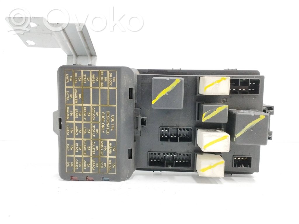 BSM Control unit