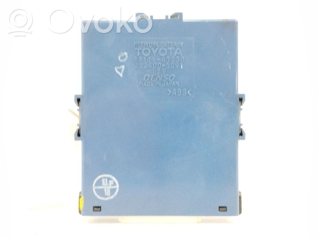 Autres unités de commande / modules   8911147030,2324006091
