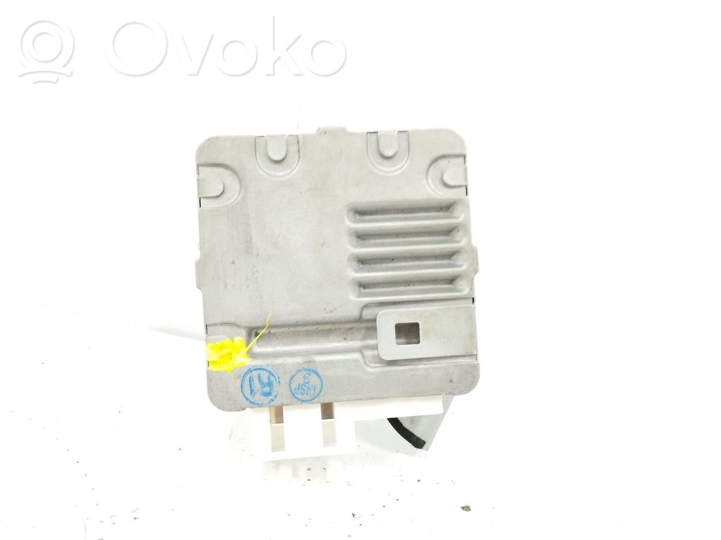 Toyota Prius (XW20) Alte unități/module de control 