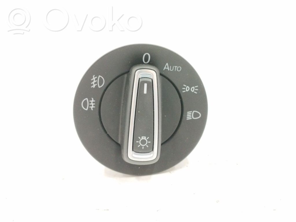 Volkswagen T-Roc Regler Dimmer Schalter Beleuchtung Kombiinstrument Cockpit