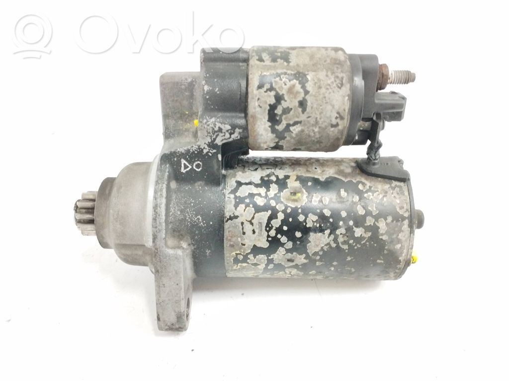 Motor de arranque