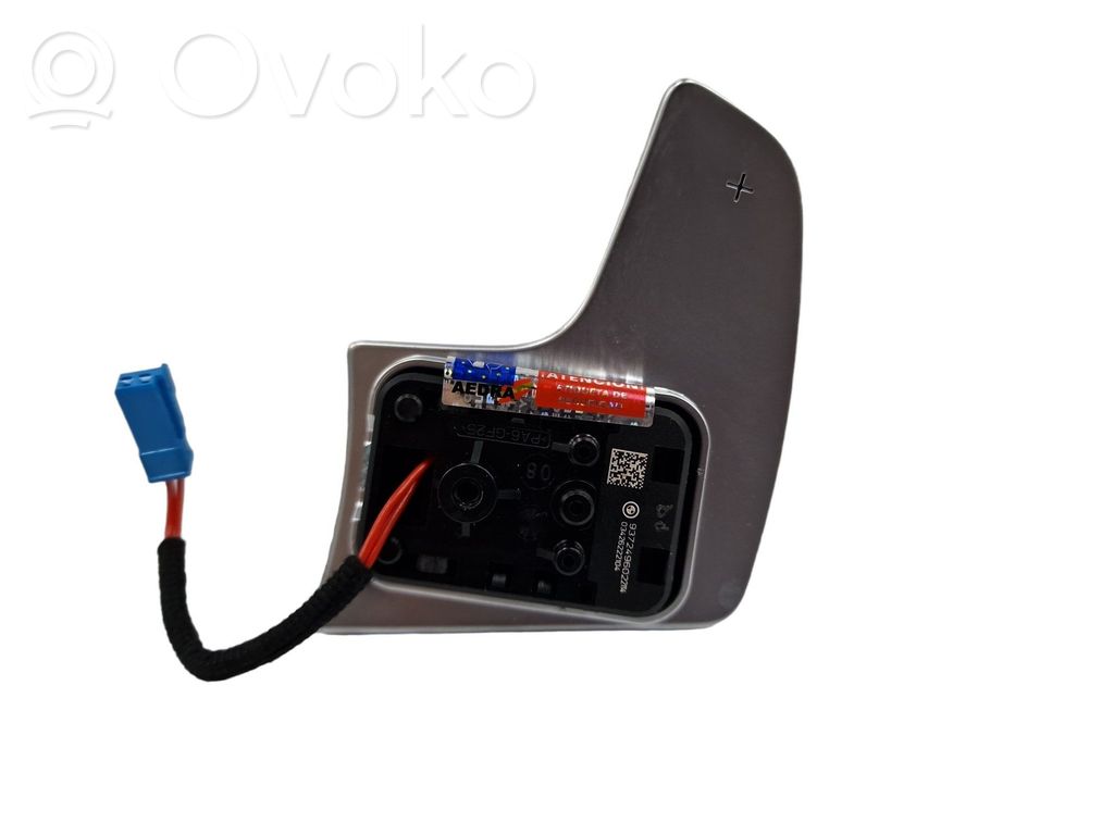 BMW X3 G01 Boutons / interrupteurs volant
