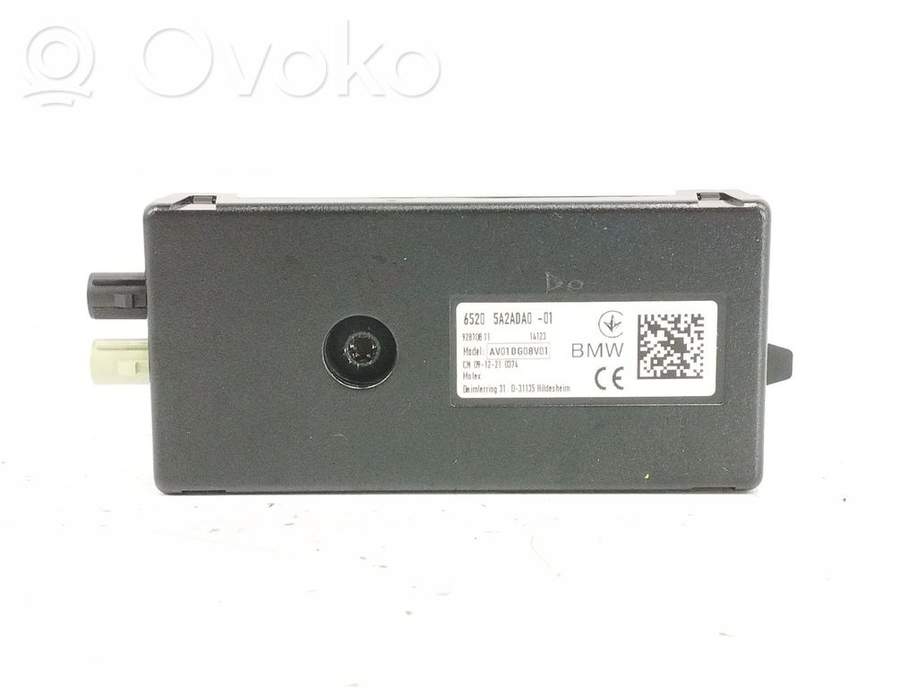 Otras unidades de control/módulos   65205A2ADA0