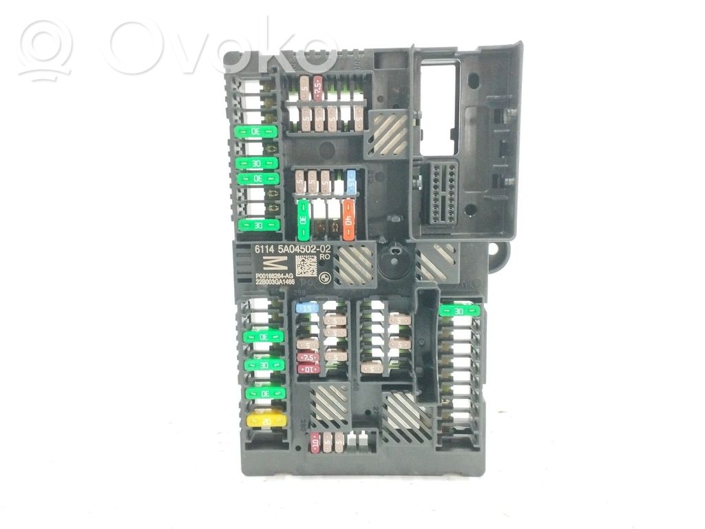 BMW X3 G01 Unitate control BSM