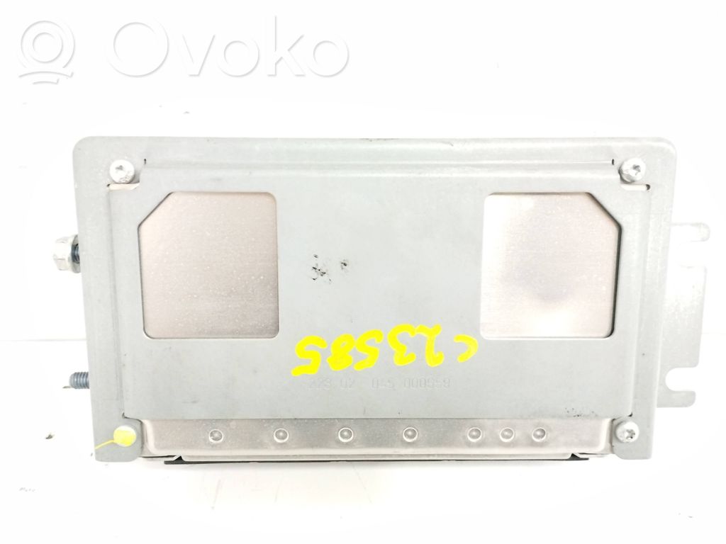 Honda Jazz Unitate/modul de control motor 