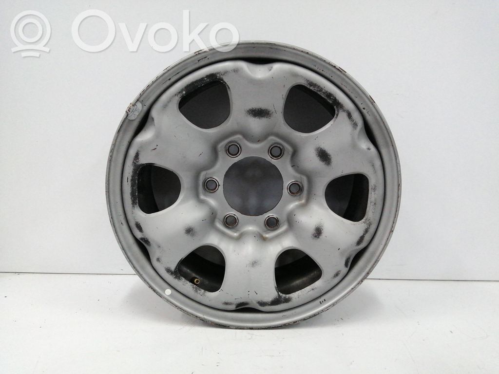 Llanta de aleación R18   403000X801,7JX16H2ET25