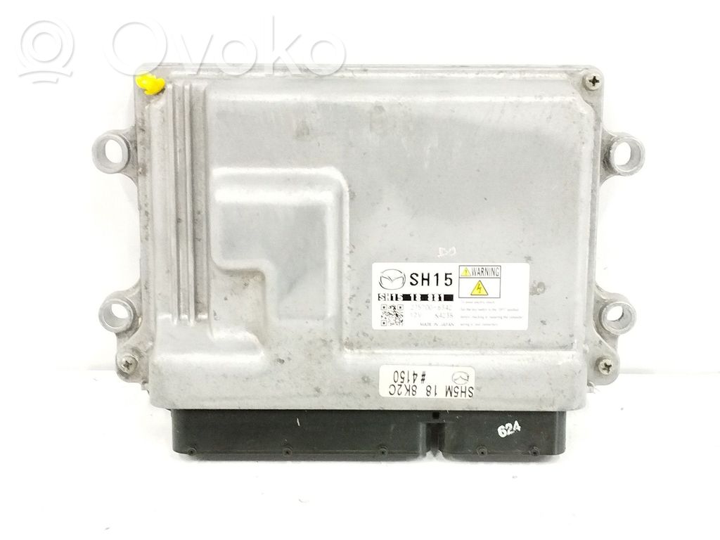 Mazda 6 Unitate/modul de control motor 