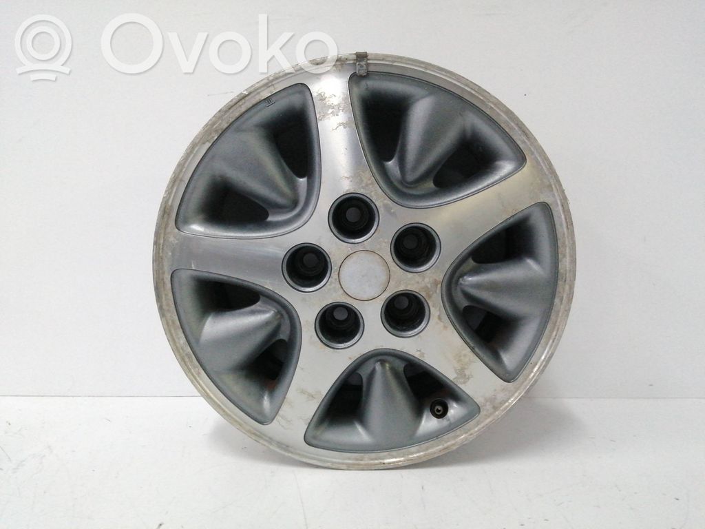 Chrysler Voyager R18-alumiinivanne 