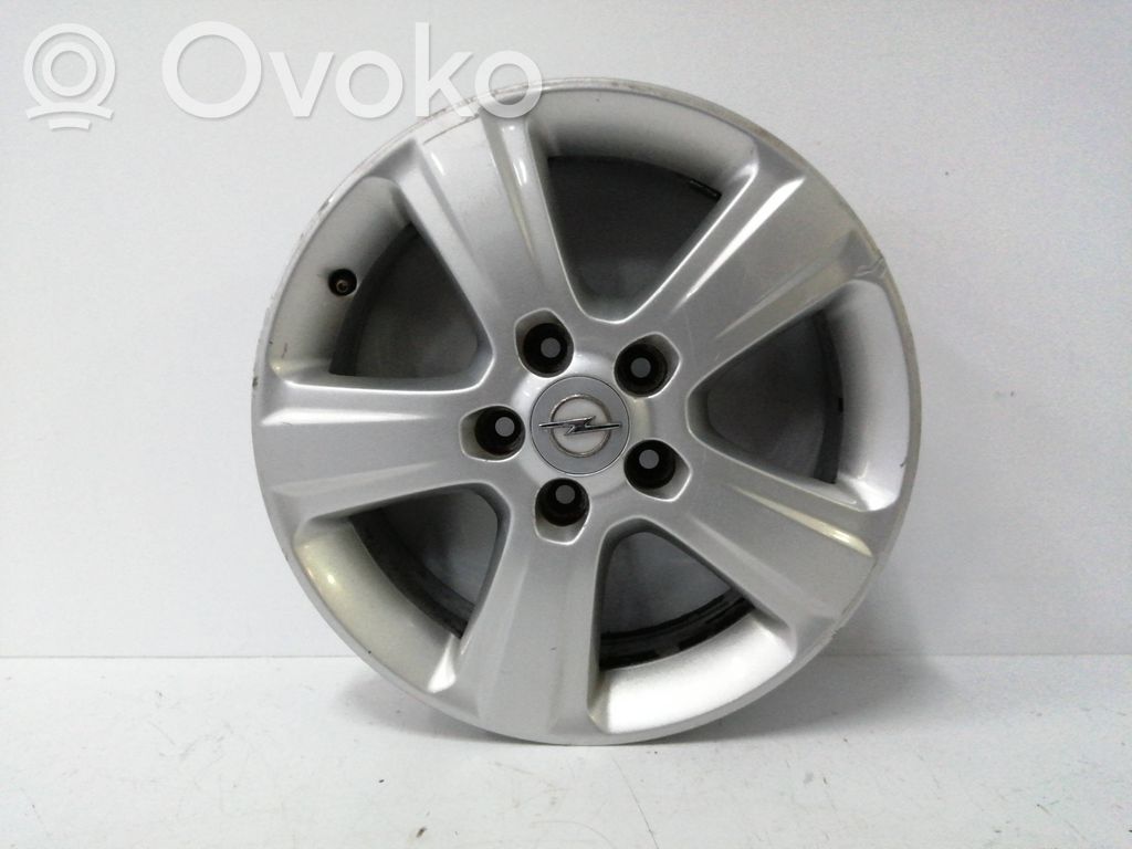 Opel Zafira A Felgi aluminiowe R18 