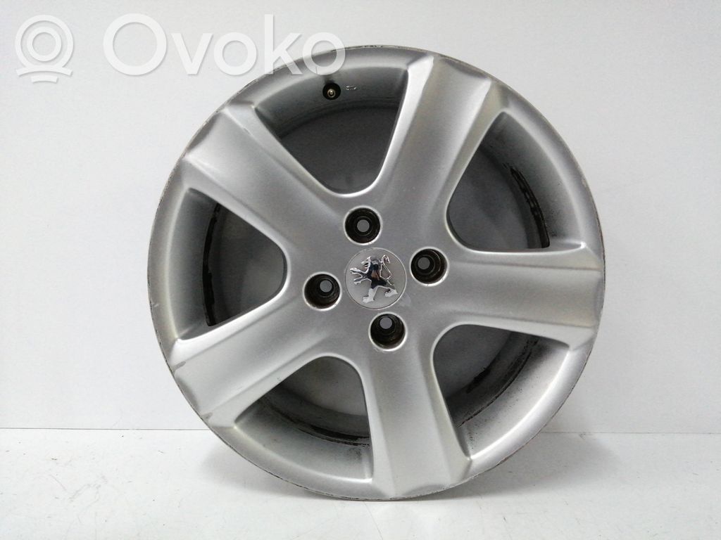 Peugeot 307 Llanta de aleación R18 