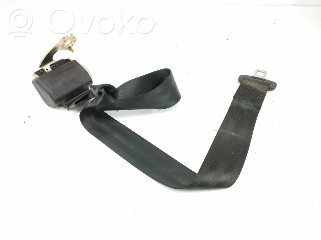 Audi 200 Cinturón trasero 