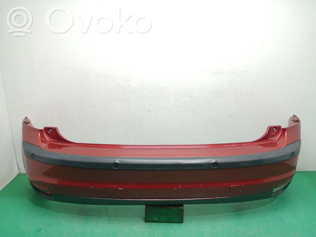 Ford Focus Galinis bamperis 