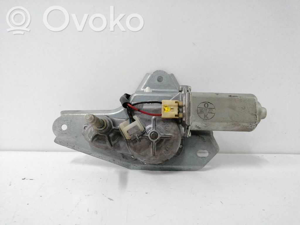 Motor del limpiaparabrisas trasero   34376581