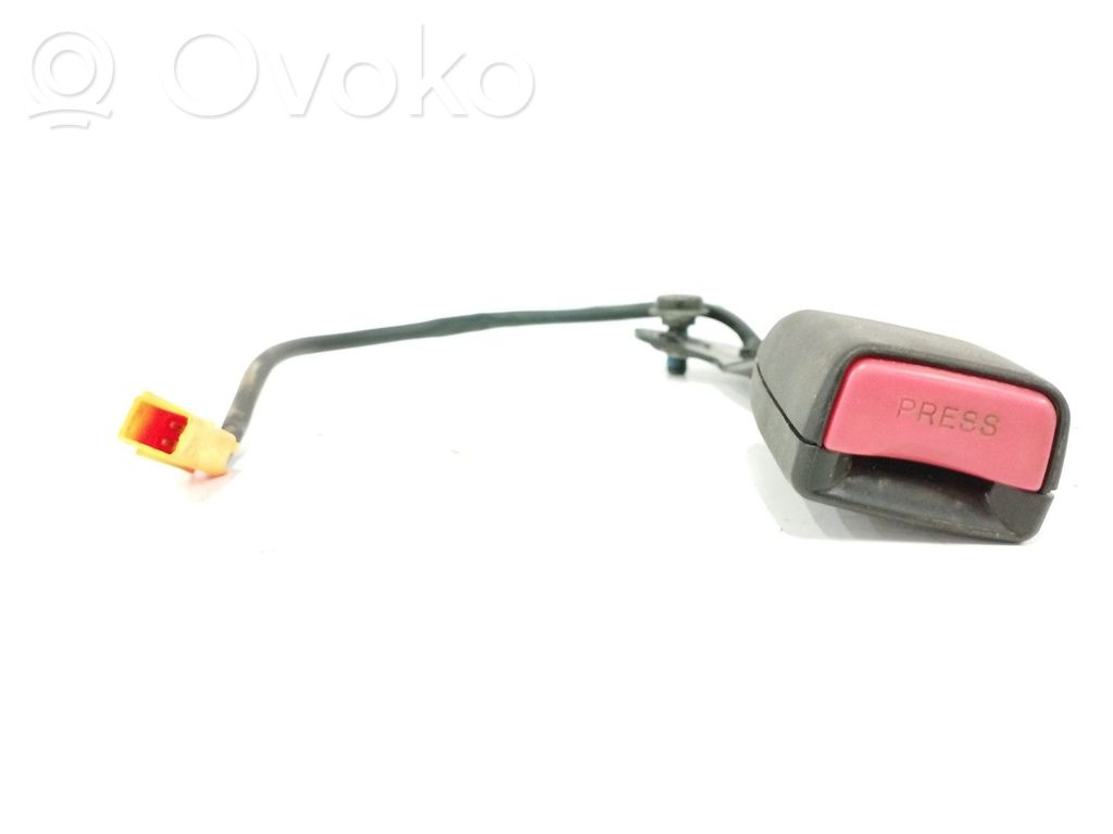 Etuistuimen turvavyön solki   BAA140087