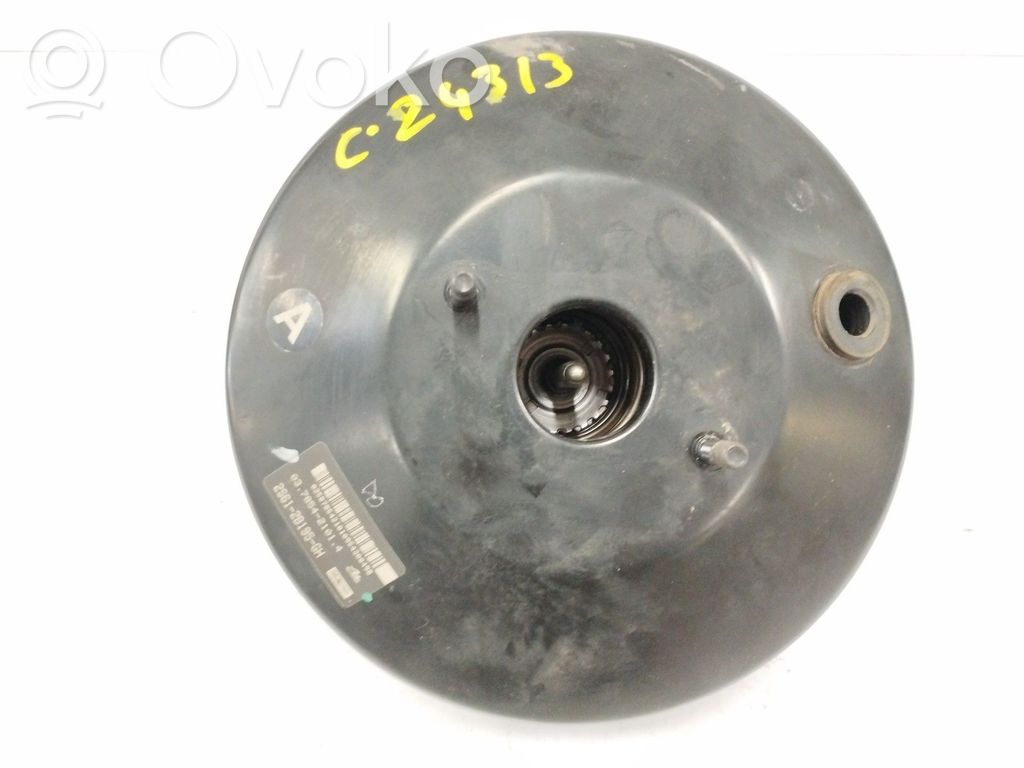 Zawór / Czujnik Servotronic   2S612B195GH,03785421014
