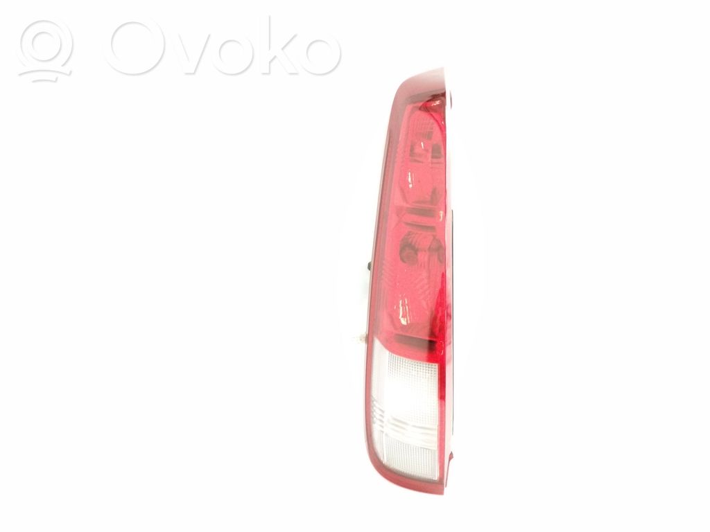 Lampa tylna