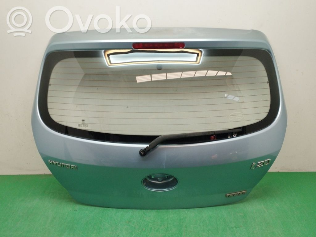 Hyundai i20 (PB PBT) Portellone posteriore/bagagliaio 
