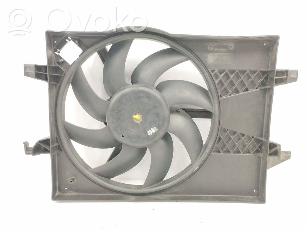 Elektrinis radiatorių ventiliatorius   8240367
