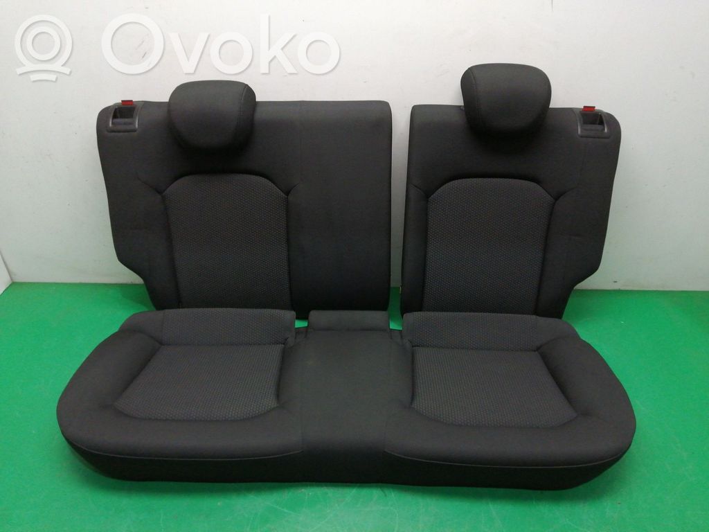 Asiento trasero