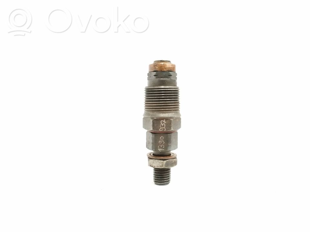 Injecteur de carburant