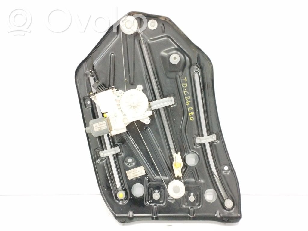 Opel Astra G Macara geam ușă spate cu motor 