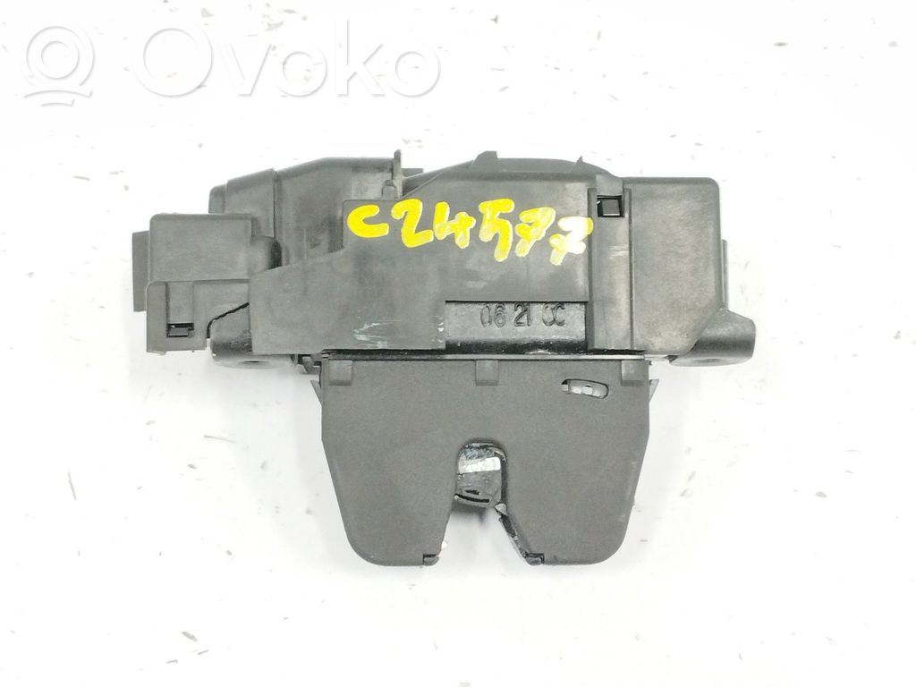 Citroen C4 SpaceTourer Blocco chiusura del portellone