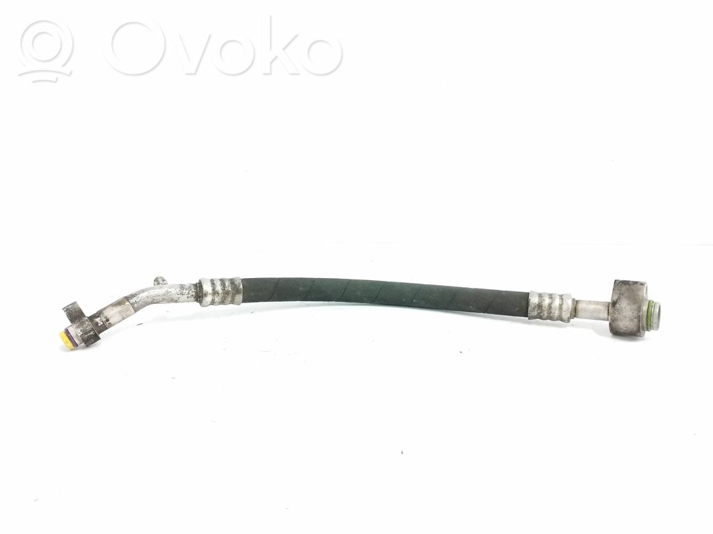 Volkswagen Touareg I Tubo flessibile aria condizionata (A/C)
