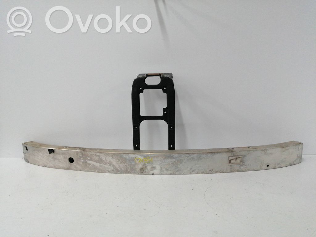 Mercedes-Benz ML W164 Staffa di rinforzo montaggio del paraurti anteriore