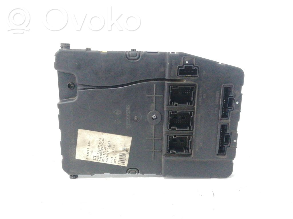 Renault Megane II Unitate control BSM 