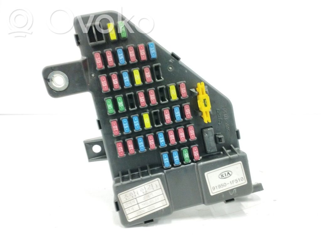 KIA Sportage Unitate control BSM 
