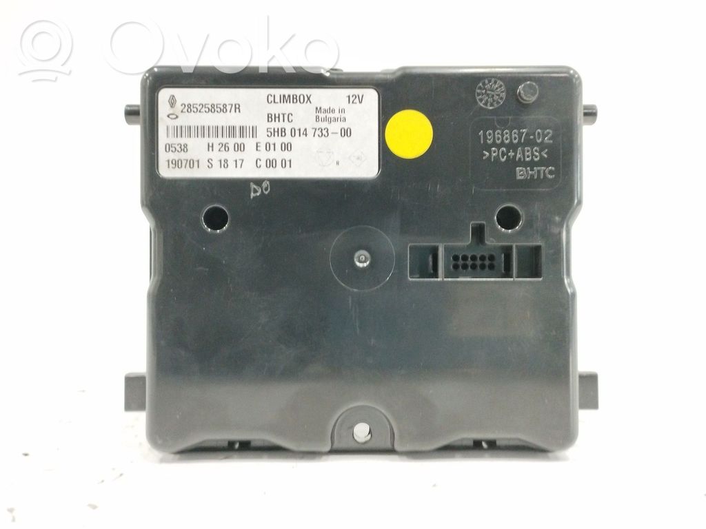 Renault Megane IV Other control units/modules 