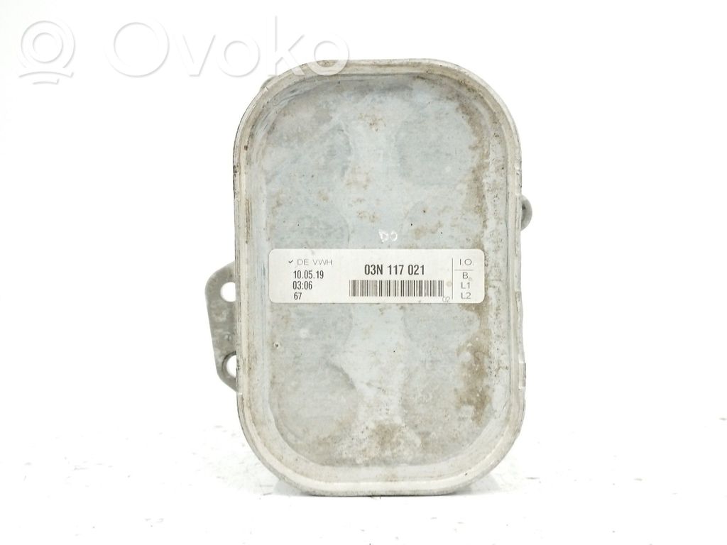 Radiator ulei motor   03N117021
