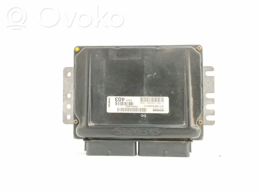 Centralina/modulo del motore   P30614403,S118245001