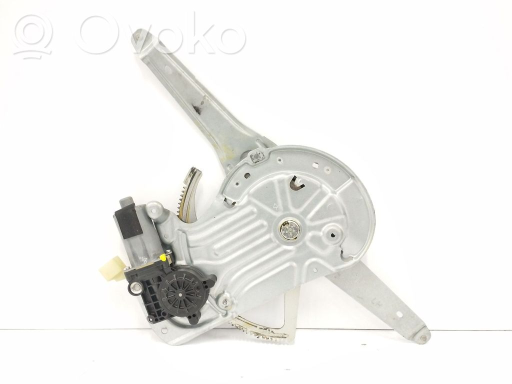 Volvo S60 Alzacristalli manuale della portiera anteriore