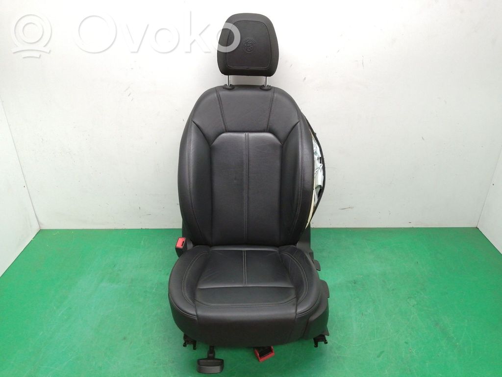 Alfa Romeo Giulia Front driver seat 