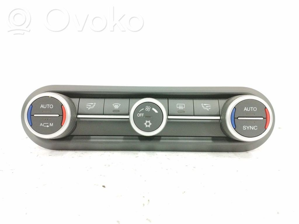 Alfa Romeo Giulia Panel klimatyzacji 
