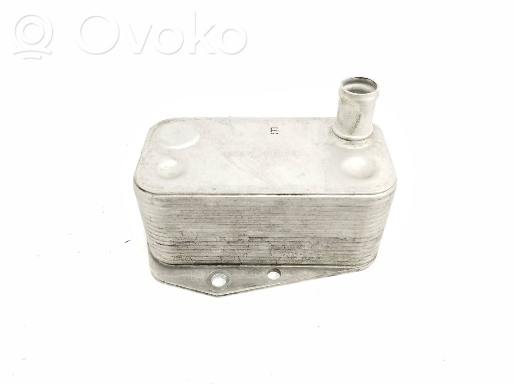 Engine oil radiator   7787698